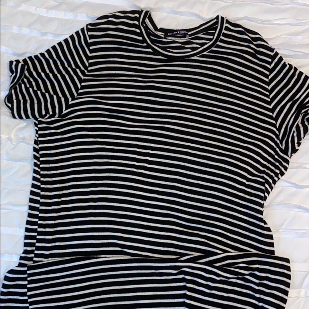 brandy Melville t shirt dress